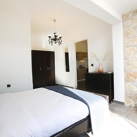 Luxury Apartments Christos Gouvia Luaran gambar