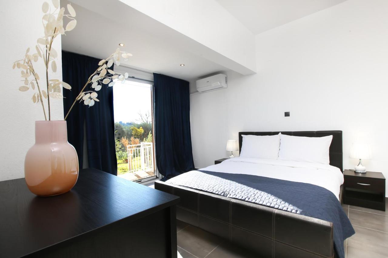 Luxury Apartments Christos Gouvia Luaran gambar