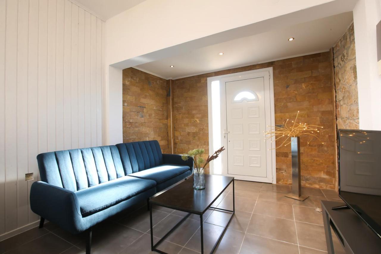 Luxury Apartments Christos Gouvia Luaran gambar