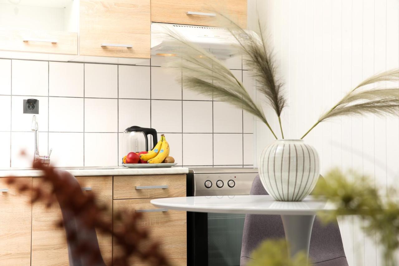 Luxury Apartments Christos Gouvia Luaran gambar