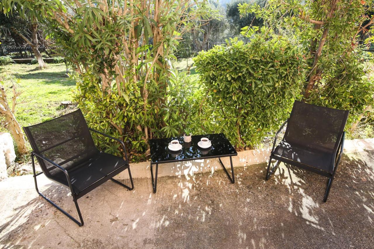 Luxury Apartments Christos Gouvia Luaran gambar