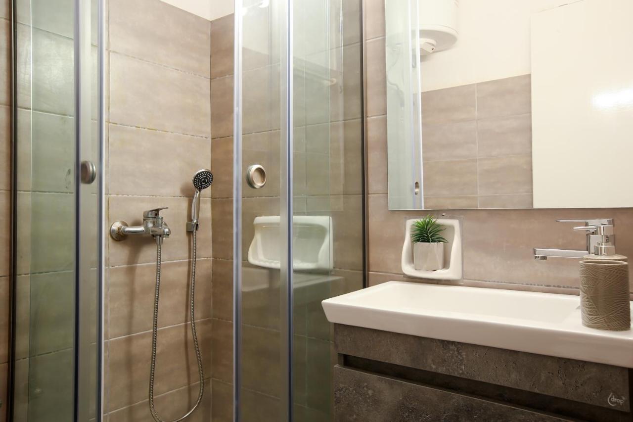 Luxury Apartments Christos Gouvia Luaran gambar