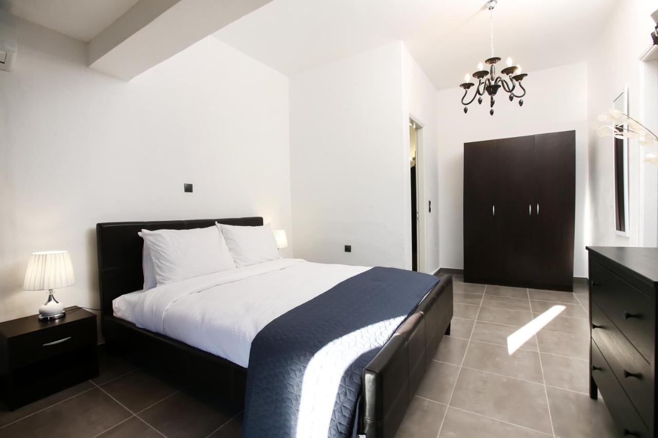 Luxury Apartments Christos Gouvia Luaran gambar