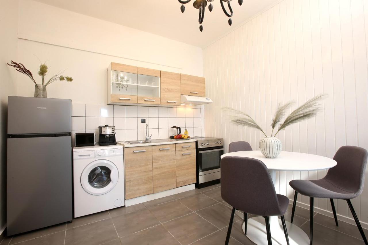 Luxury Apartments Christos Gouvia Luaran gambar