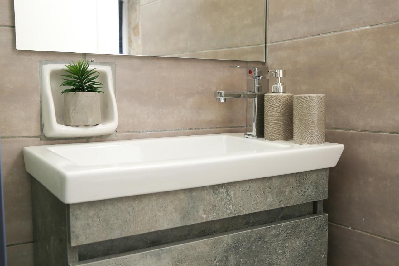 Luxury Apartments Christos Gouvia Luaran gambar