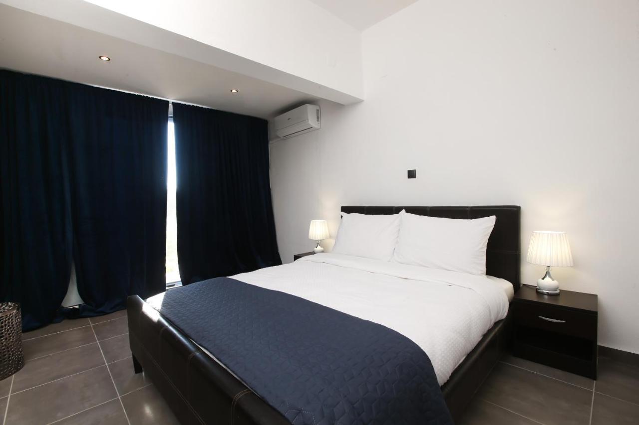Luxury Apartments Christos Gouvia Luaran gambar