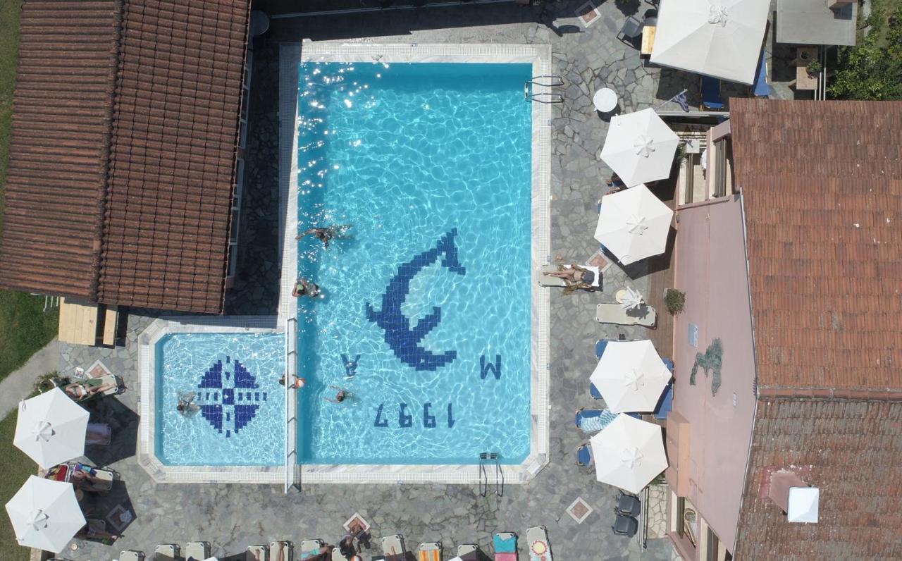 Luxury Apartments Christos Gouvia Luaran gambar