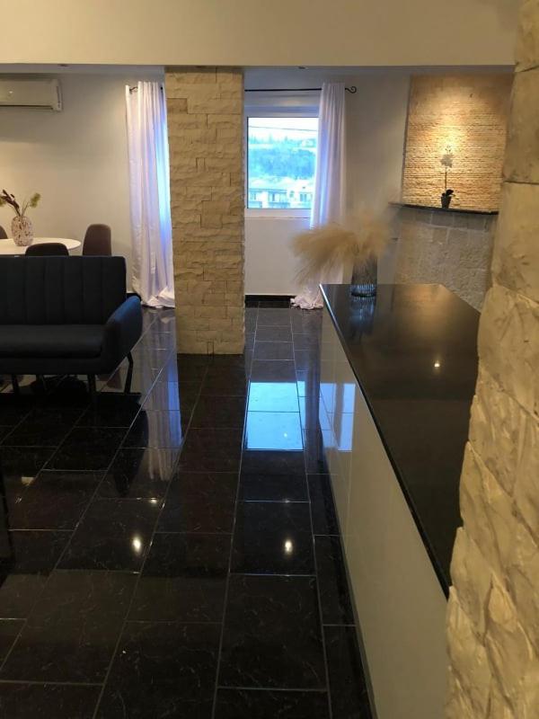 Luxury Apartments Christos Gouvia Luaran gambar