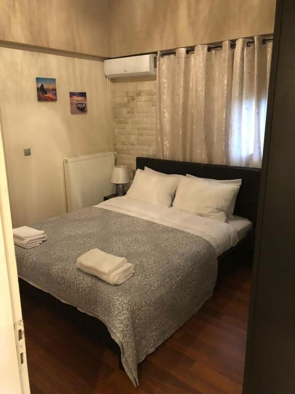 Luxury Apartments Christos Gouvia Luaran gambar
