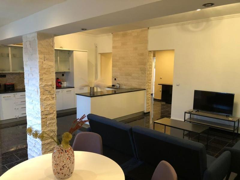 Luxury Apartments Christos Gouvia Luaran gambar