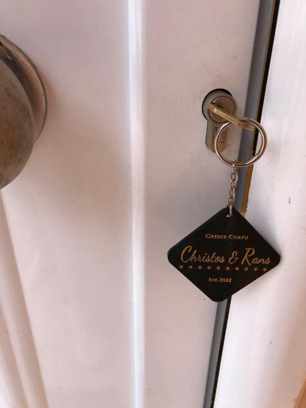 Luxury Apartments Christos Gouvia Luaran gambar