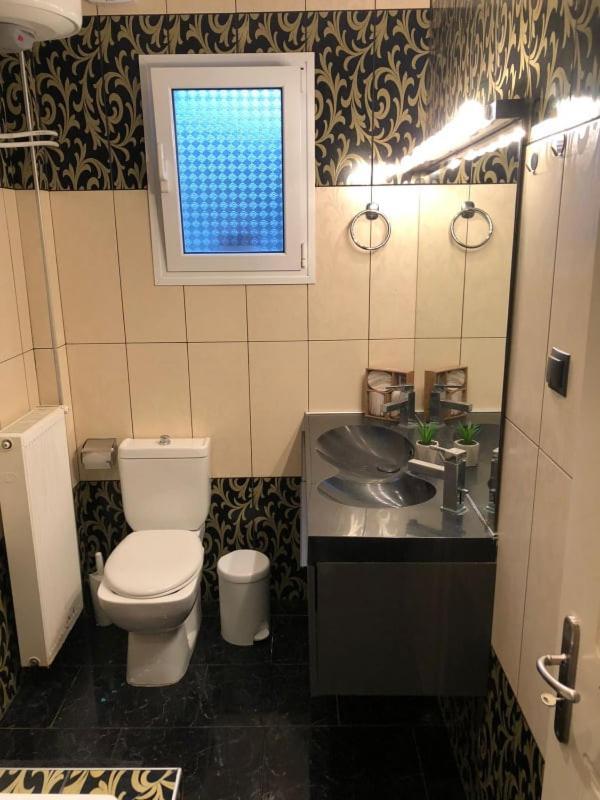Luxury Apartments Christos Gouvia Luaran gambar