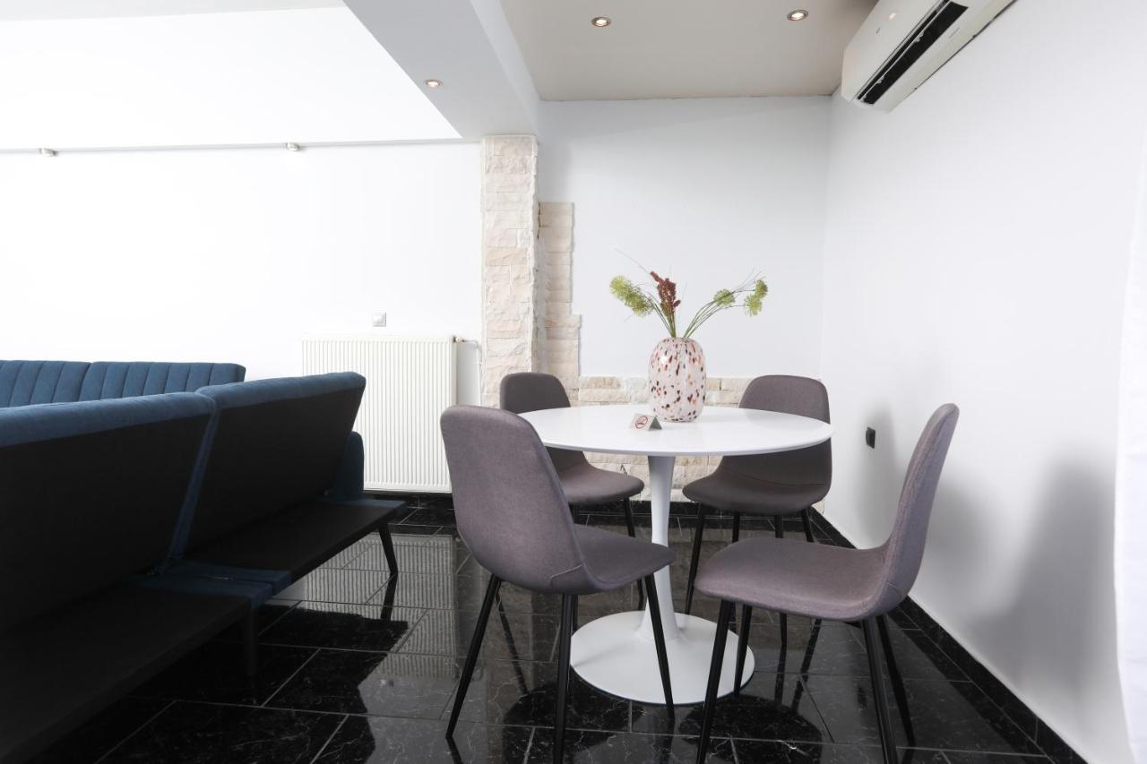Luxury Apartments Christos Gouvia Luaran gambar