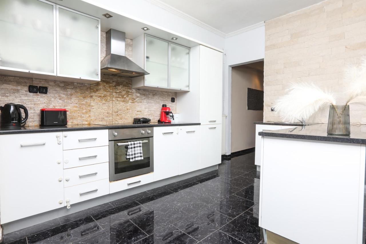 Luxury Apartments Christos Gouvia Luaran gambar