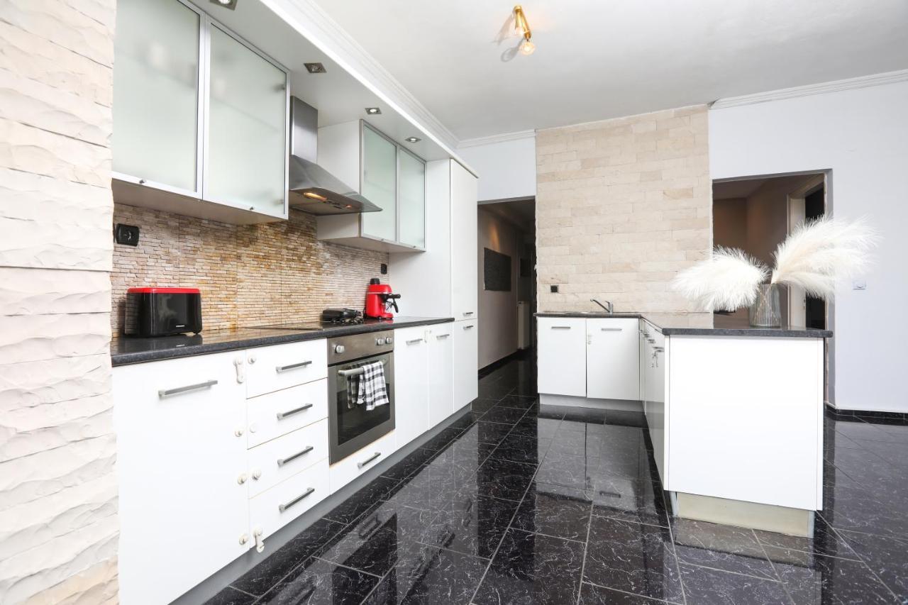 Luxury Apartments Christos Gouvia Luaran gambar