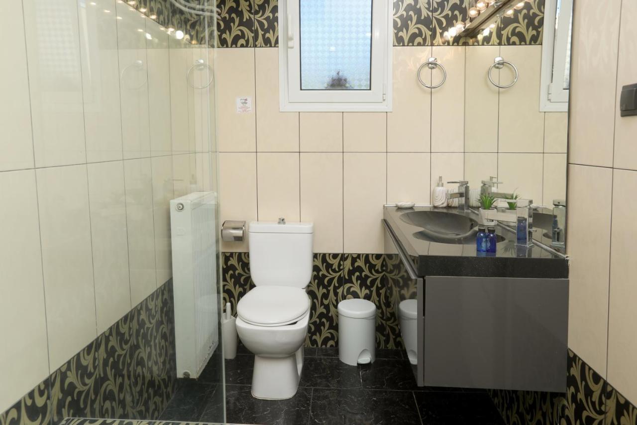 Luxury Apartments Christos Gouvia Luaran gambar