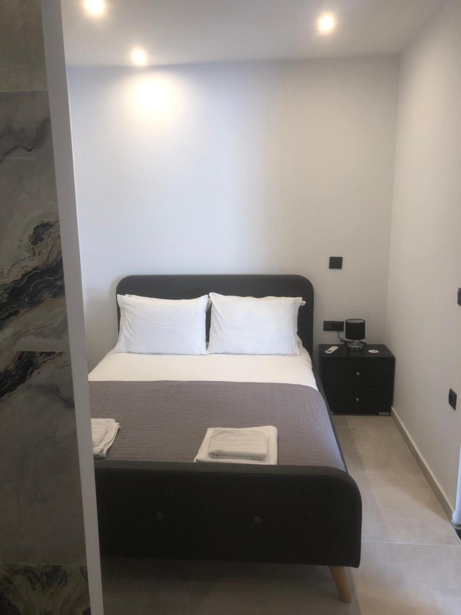 Luxury Apartments Christos Gouvia Luaran gambar