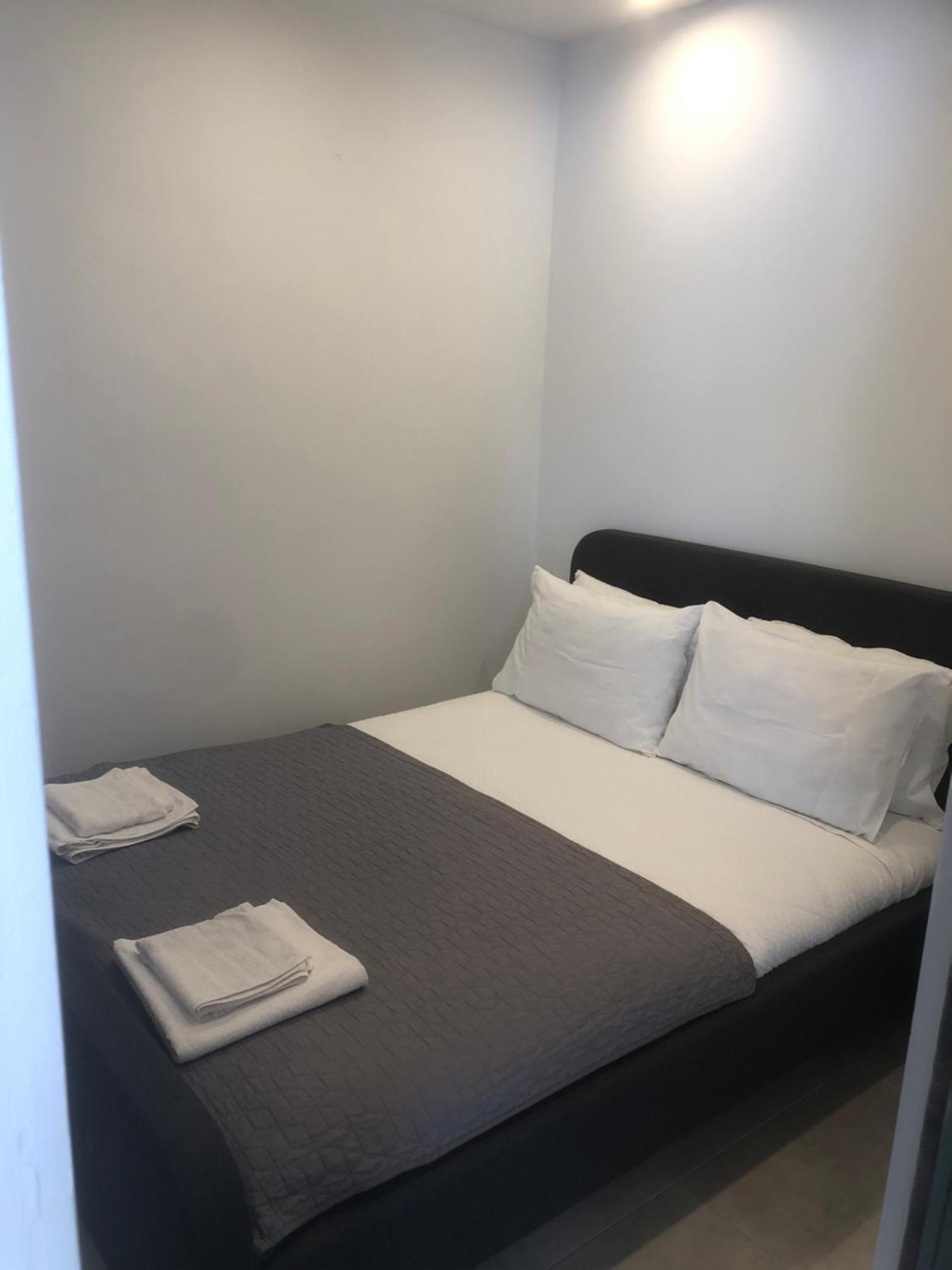 Luxury Apartments Christos Gouvia Luaran gambar